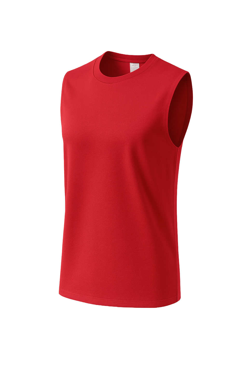 ATC™ EVERYDAY COTTON SLEEVELESS TEE. ATC1002 image 1