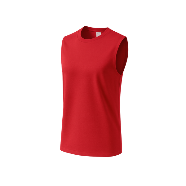 ATC™ EVERYDAY COTTON SLEEVELESS TEE. ATC1002