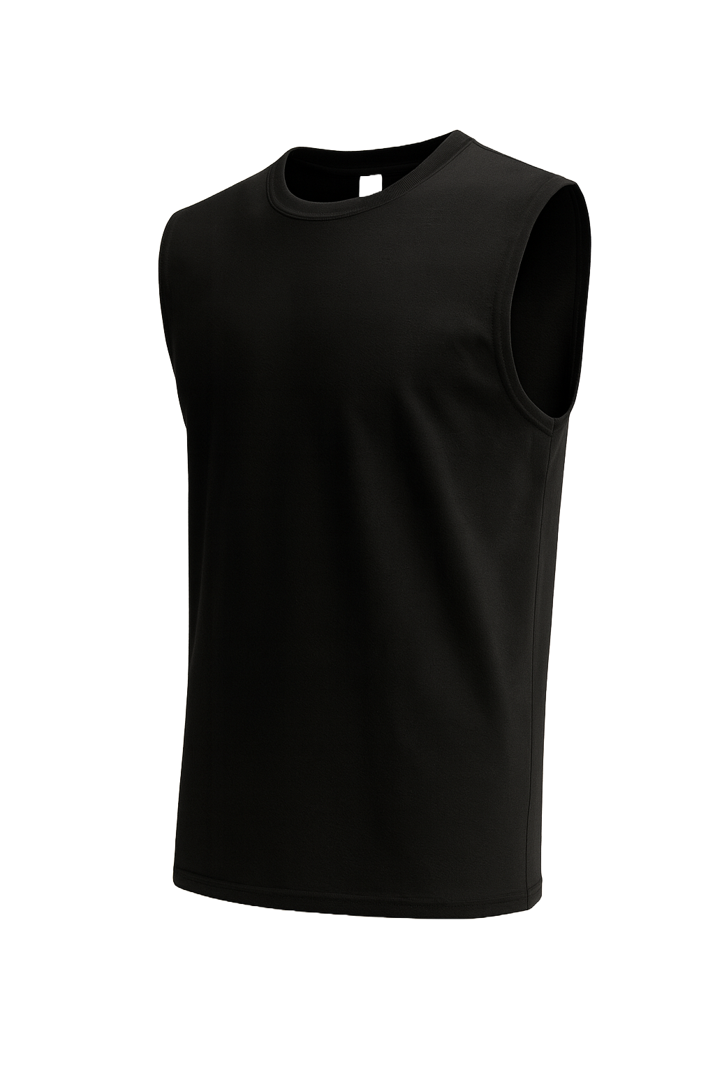 ATC™ EVERYDAY COTTON SLEEVELESS TEE. ATC1002 image 2