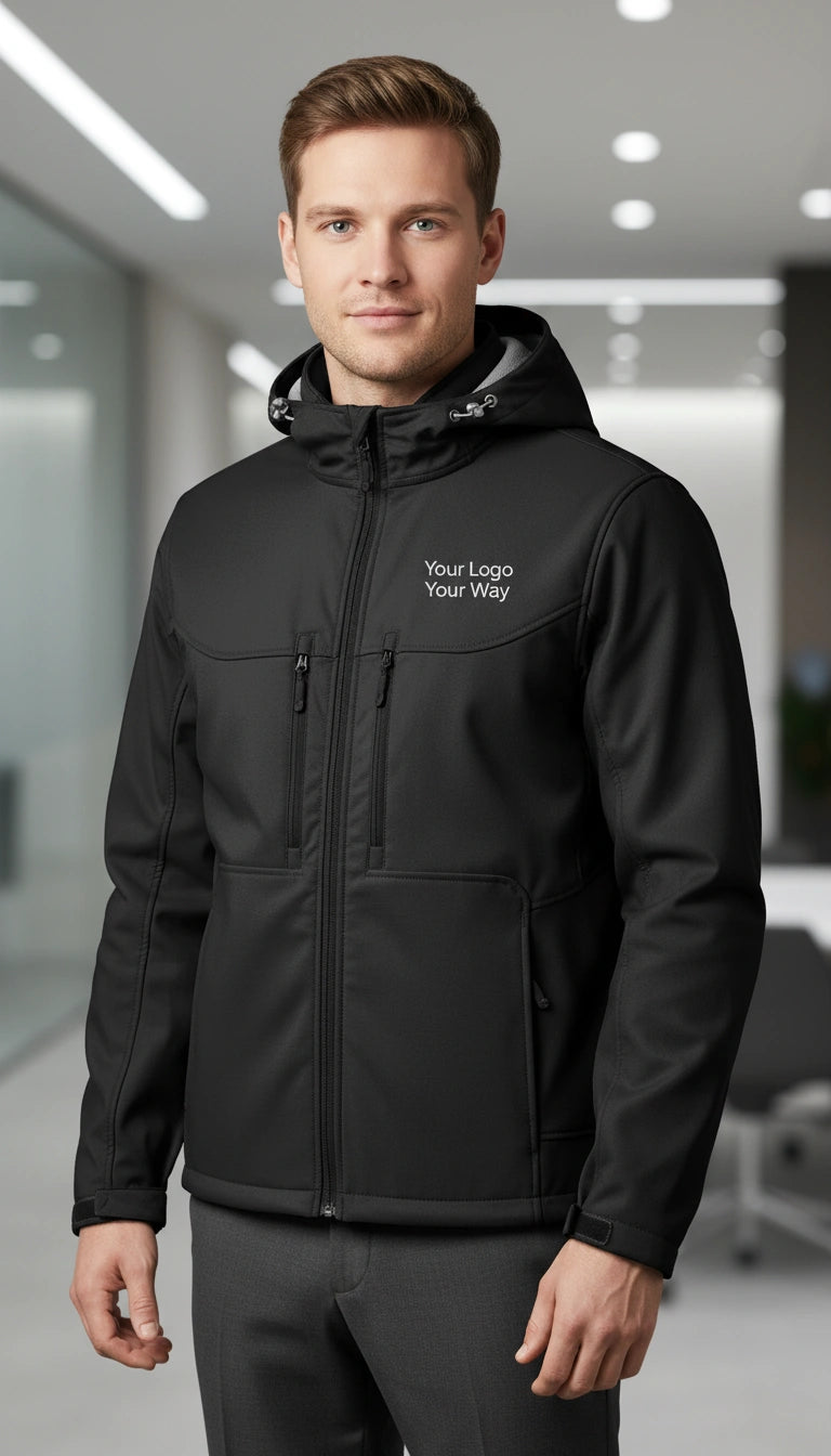 Men's Epsilon H2XTREME® Shell - HS-1 - Black / 2XL