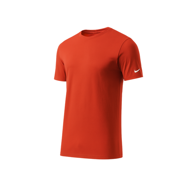 NIKE Dri-FIT COTTON/POLY TEE. NKBQ5231L
