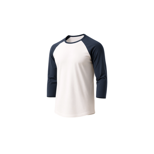 ATC™ EUROSPUN® RING SPUN BASEBALL TEE. ATC0822