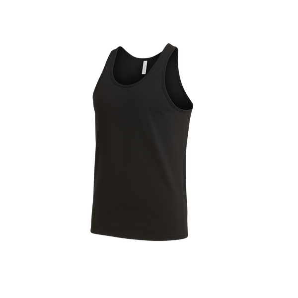 Women's Jersey Racerback Tank - 6008