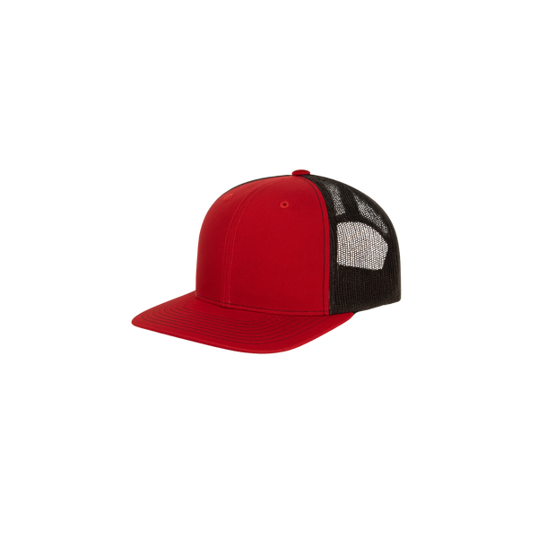 Snapback Trucker Cap - 112