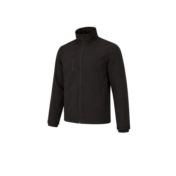 DISCONTINUED COAL HARBOUR® PREMIER WATER REPELLENT SOFT SHELL JACKET. J0760